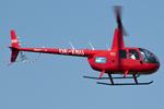 OE-XBU @ LOAV - Heliair R44