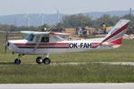 OK-FAH @ LOAV - Untitled Cessna 152