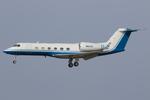 N821CN @ LOWW - Untitled Gulfstream G450