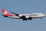 LX-OCV @ LOWW - Cargolux 747-400F - by Andy Graf