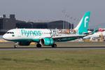 HZ-NS36 @ LOWW - FlyNas A320N - by Andy Graf