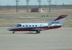 N420BD @ KMAF - Hawker 400XP