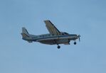 N969PL @ KMAF - Cessna 208B