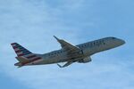 N786SM @ KMAF - ERJ-170-100SE