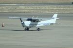 N24200 @ KMAF - Cessna 172S