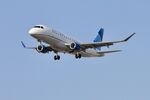 N87364 @ KORD - E75 SkyWest / United Express Embraer ERJ-175 N87364 arriving 28C KORD - by Mark Kalfas