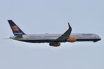 TF-FIX @ KORD - B753 ICELANDAIR Boeing 757-308 TF-FIX departing 10L KORD - by Mark Kalfas