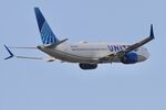 N47332 @ KORD - B38M United Airlines Boeing 737 MAX 8 N47332 departing 10L ORD - by Mark Kalfas