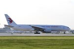 B-223A @ KORD - B77L China Cargo Boeing 777-F6N B-223A at ORD - by Mark Kalfas