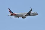 N929AA @ KORD - A321 American Airlines Airbus A321-231 N929AA departing 10L KORD - by Mark Kalfas