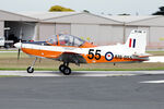 VH-SZK @ YTYA - Arriving for the Tyabb airshow 2026. - by George Pergaminelis