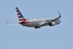 N981NN @ KORD - B738 American Airlines Boeing 737-823 N981NN departing 10L KORD - by Mark Kalfas