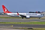 TC-LCM @ LFBD - Bordeaux (BOD)	Istanbul (IST)	TK1392 - by Jean Christophe Ravon - FRENCHSKY