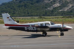 D-GOLD @ LFKC - Parked - by micka2b