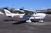 N1332S @ KDJZ - At Blairsville Municipal Airport, Georgia USA