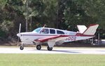 N1500S @ FD88 - Beech P35