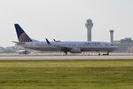 N69829 @ KORD - B739 United Boeing 737-924/ER N69829 arriving at Chicago O'Hare - by Mark Kalfas