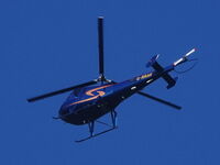 G-RRAK - Overflying Longdon Marsh, near Upton upon Severn. Extrem zoomed used. - by Dave Price