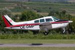 OE-DMP @ LOAG - Untitled Beech C33