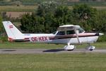 OE-KEX @ LOAG - Untitled Cessna 172