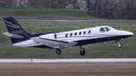 N28VU @ KPDK - Midwest Aviation Division Citation II - by AviationLover50