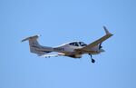 N508PA @ KFIN - Diamond DA-42