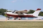 N658SR @ KOSH - Cessna 177 - by Mark Pasqualino