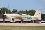 N7044U @ KOSH - Van RV-7 - by Mark Pasqualino