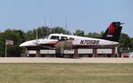 N705BS @ KOSH - Piper PA-44-180 - by Mark Pasqualino