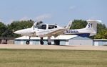 N791ER @ KOSH - Diamond DA-42 NG - by Mark Pasqualino