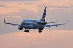 N780AH @ KORD - E170 Envoy / American Eagle Embraer 170SU  N780AH arriving on 28R KORD - by Mark Kalfas