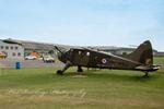 XP822 @ EGVP - XP822 9161 DHC-2 Beaver AL1 AAC Middle Wallop - by PhilR