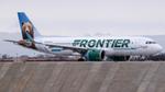 N391FR @ KATL - Frontier A320neo Grizwald the Bear