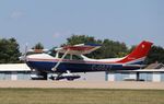 C-GSZT @ KOSH - Cessna 182R - by Mark Pasqualino