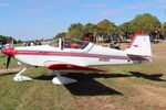 N335RL @ FD88 - Vans RV-6A - by Mark Pasqualino