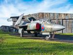 XT288 @ GB-0181 - XT288 1966 Blackburn Buccaneer S2B RAF East Fortune Museum of Flight 
 - by PhilR