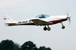 OK-NUF30 @ EDMT - Taking off at Tannkosh 2013 - by Reinhard Jost