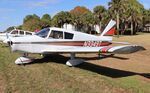 N3349T @ FD88 - Piper PA-28-140 - by Mark Pasqualino
