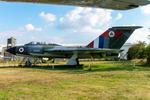XA699 @ EGBE - XA699 1957 Gloster Javelin FAW5 RAF Midland Air Museum Coventry - by PhilR