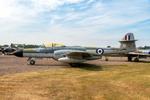 WS739 @ NEWARK - WS739 1954 Gloster Meteor NF(T)14 Newark Air Museum - by PhilR