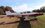 N742BB @ FD88 - Piper PA-28-181 - by Mark Pasqualino