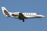 YU-SVJ @ LOWW - Untitled Cessna 560