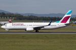 OK-TSE @ LOWW - Eurowings 737-800