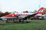 XX499 @ EGLB - XX499 1976 HP Jetstream T1 RAF Brooklands
 - by PhilR