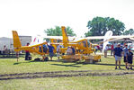 N867DK @ KLAL - Sun N Fun 2011 - by Floyd Taber