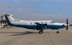 N270AF @ KSEF - Pilatus PC-12/47E