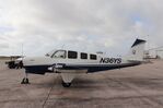 N36YS @ KSEF - Beech A36 - by Mark Pasqualino