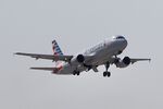 N123UW @ KORD - A320 American Airlines  Airbus A320-214 N123UW AAL489 ORD-DCA departing 28C KORD - by Mark Kalfas