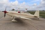 N56CJ @ KSEF - Vans RV-8 - by Mark Pasqualino