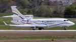 N711PV @ KPDK - Falcon 7X - by AviationLover50